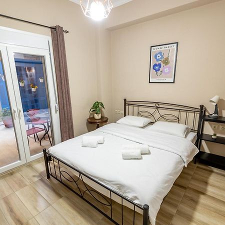 Apartament Oasis In The Centre Ateny Zewnętrze zdjęcie