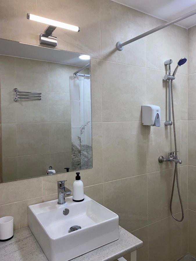 Apartament Oasis In The Centre Ateny Zewnętrze zdjęcie