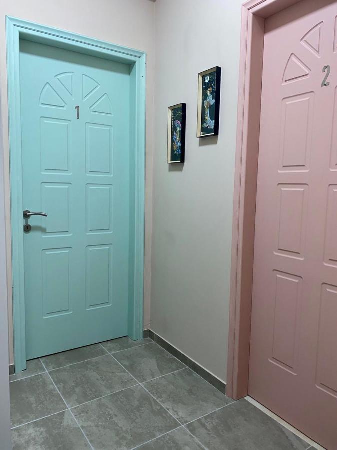 Apartament Oasis In The Centre Ateny Zewnętrze zdjęcie