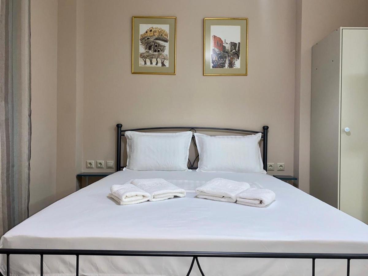 Apartament Oasis In The Centre Ateny Zewnętrze zdjęcie