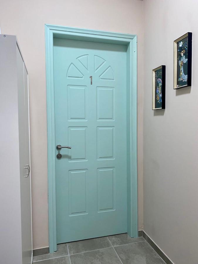 Apartament Oasis In The Centre Ateny Zewnętrze zdjęcie