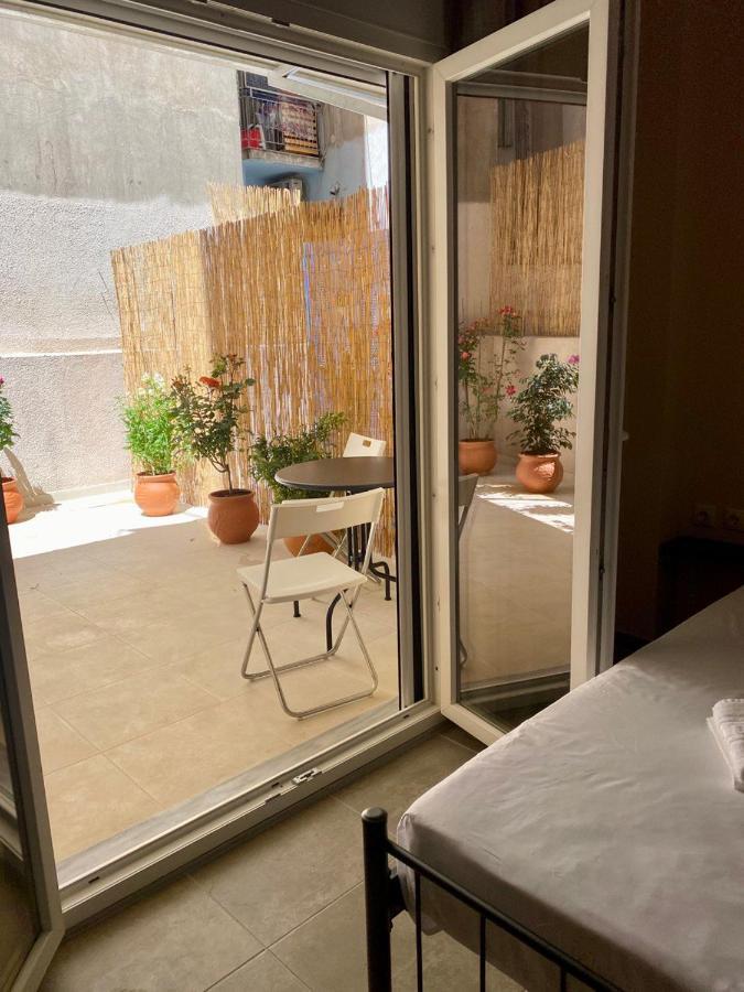 Apartament Oasis In The Centre Ateny Zewnętrze zdjęcie