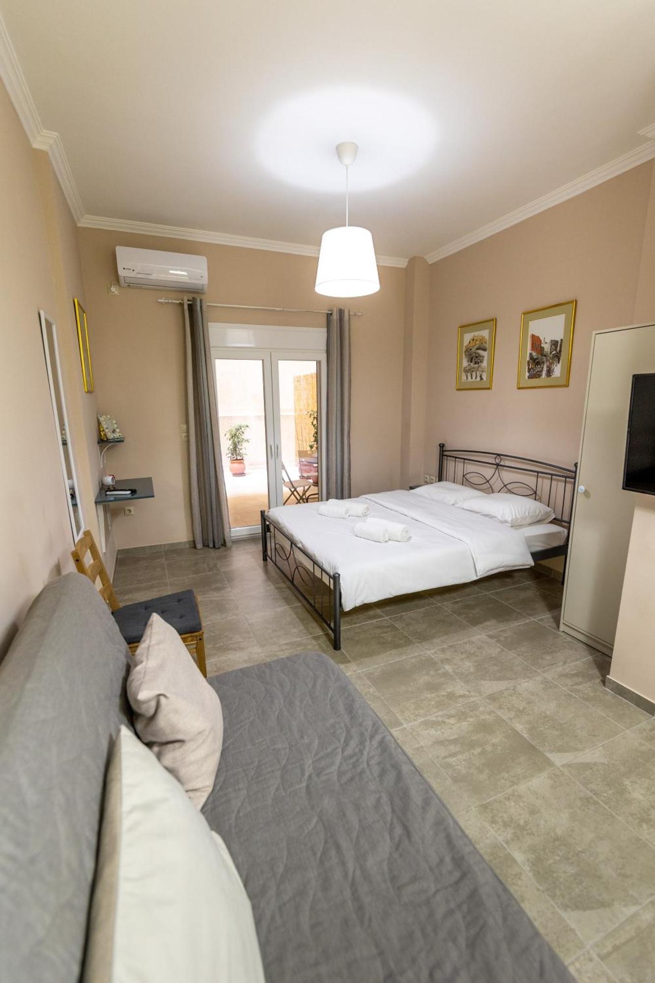 Apartament Oasis In The Centre Ateny Zewnętrze zdjęcie