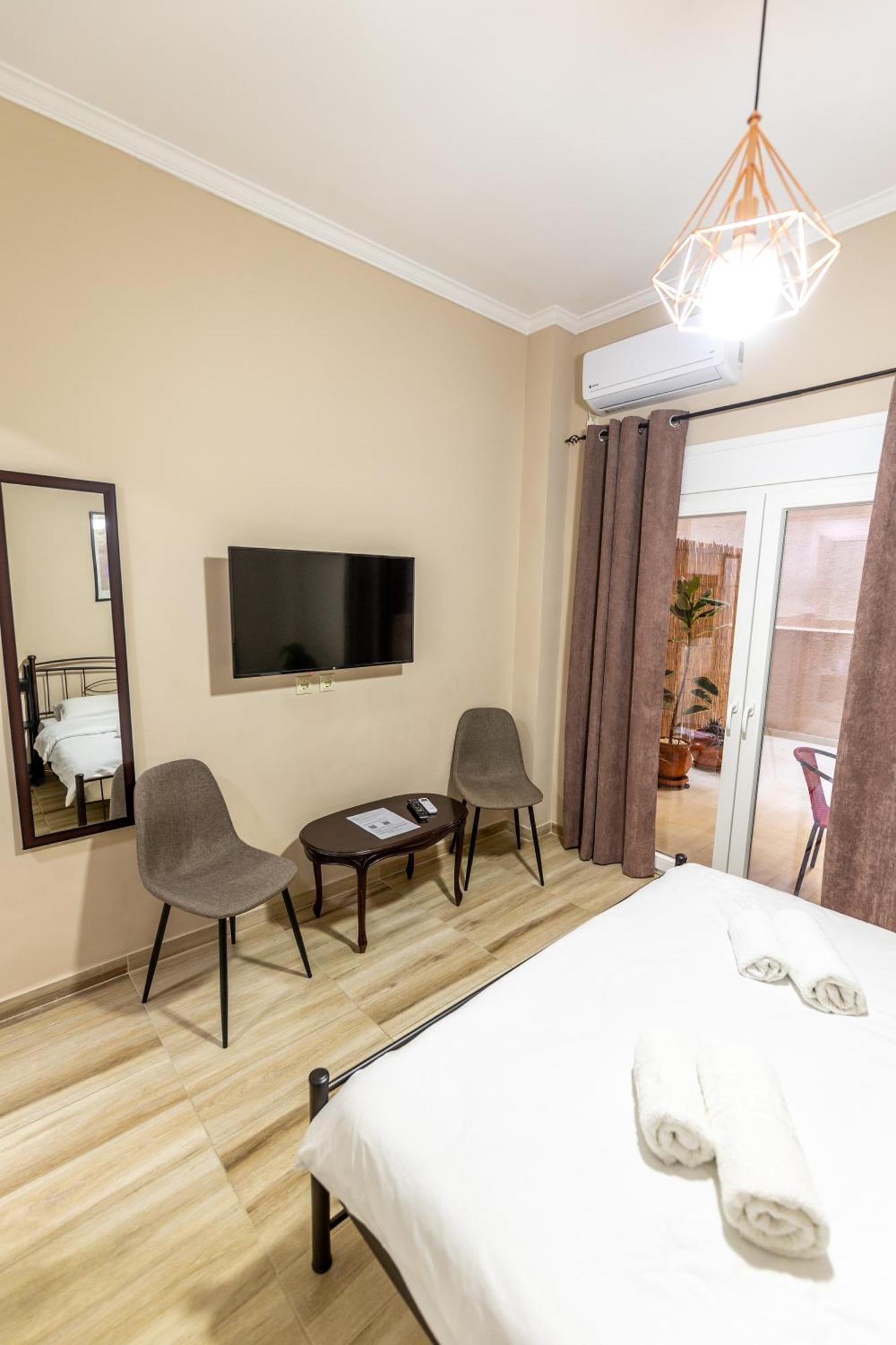 Apartament Oasis In The Centre Ateny Zewnętrze zdjęcie