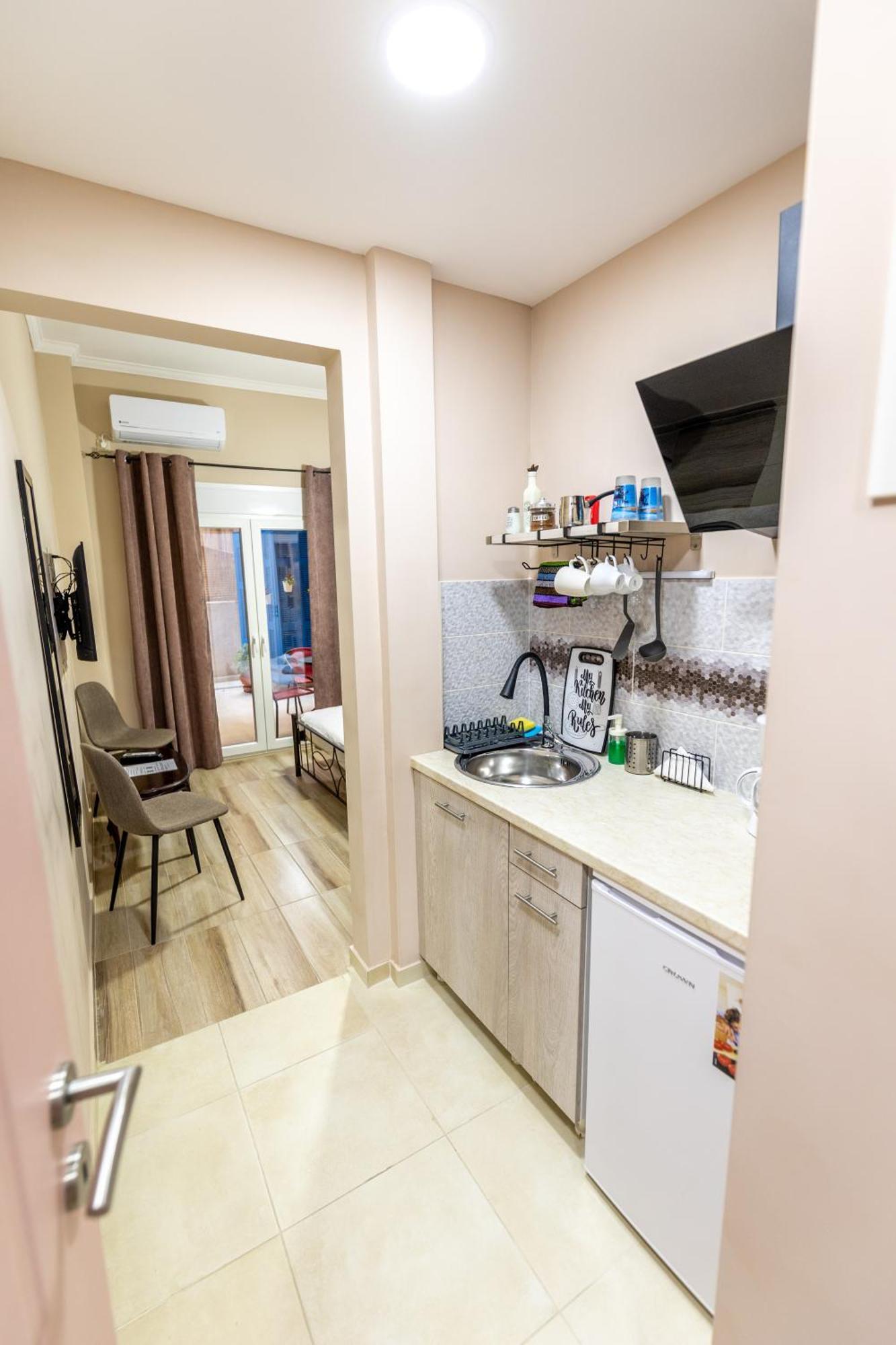 Apartament Oasis In The Centre Ateny Zewnętrze zdjęcie