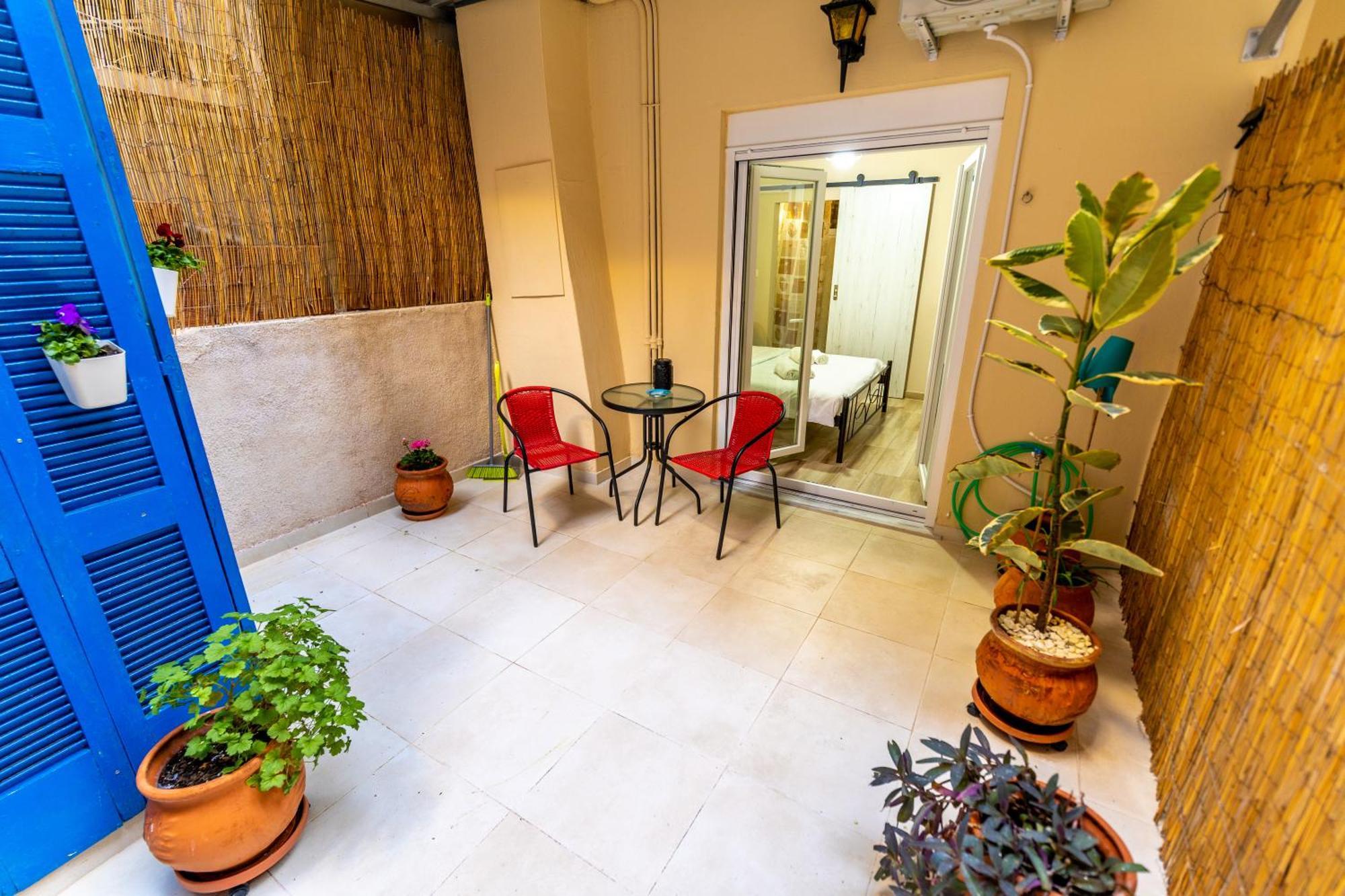 Apartament Oasis In The Centre Ateny Zewnętrze zdjęcie