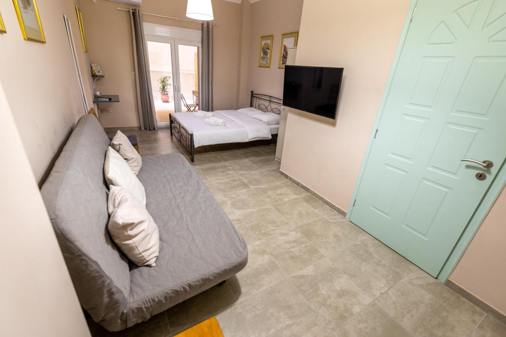 Apartament Oasis In The Centre Ateny Zewnętrze zdjęcie